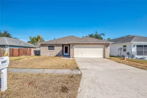 1467 Bay Grove Dr, Port Orange, FL 32129