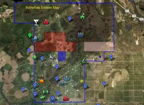 Holopaw Groves Road, Saint Cloud, FL 34771