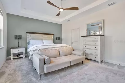 Bedroom - 3295 Arch Ave, Ormond Beach, FL 32174 photo 3 of 9