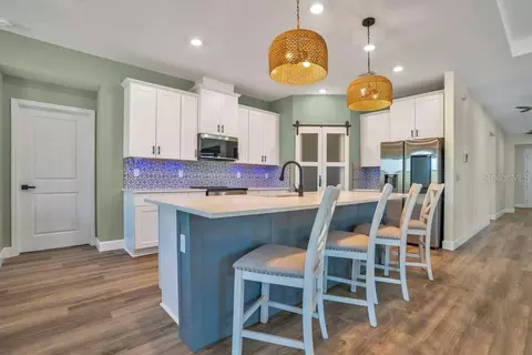 Kitchen - 3295 Arch Ave, Ormond Beach, FL 32174 photo 8 of 8