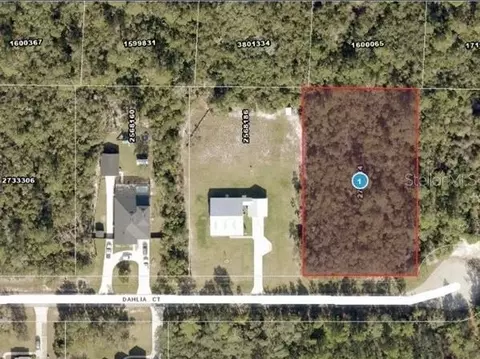 Dahlia Court, Eustis, FL 32736