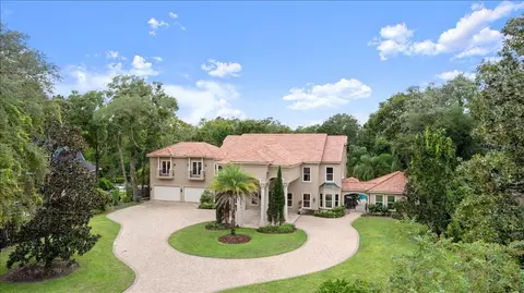 Exterior - 12 Tidewater Dr, Ormond Beach, FL 32174 photo 25 of 25