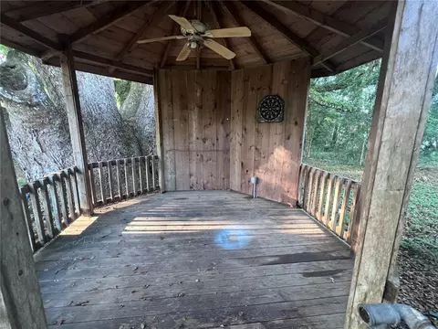 Exterior - 177 E 3rd Ave, Pierson, FL 32180 photo 5 of 5