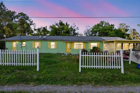 6102 Lake Winona Rd, De Leon Springs, FL 32130
