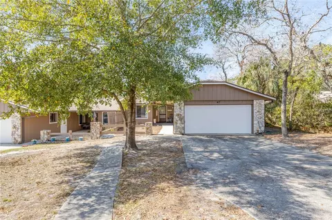 47 Crooked Pine Rd, Port Orange, FL 32128