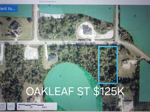 oakleaf street, Orlando, FL 32833