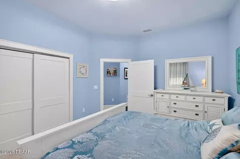 Bedroom - 108 Conifer Ln, Ormond Beach, FL 32174 photo 5 of 6