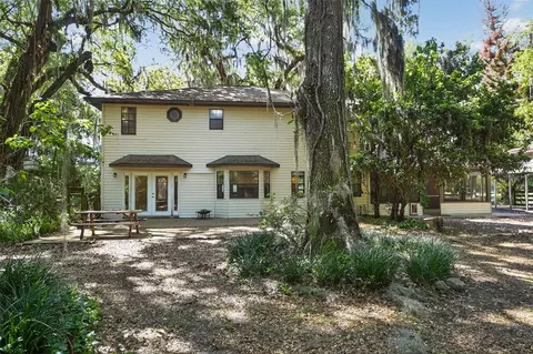 Exterior - 3380 Lionel Rd, Mims, FL 32754 photo 5 of 14