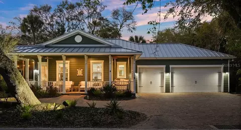122 Beach St, Ponce Inlet, FL 32127