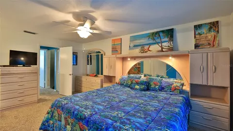 Bedroom - 2820 Ocean Shore Blvd #150, Ormond Beach, FL 32176 photo 3 of 5