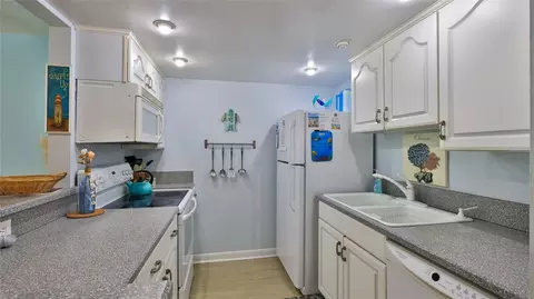 Kitchen - 2820 Ocean Shore Blvd #150, Ormond Beach, FL 32176 photo 1 of 5