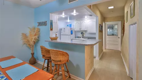 Kitchen - 2820 Ocean Shore Blvd #150, Ormond Beach, FL 32176 photo 5 of 5