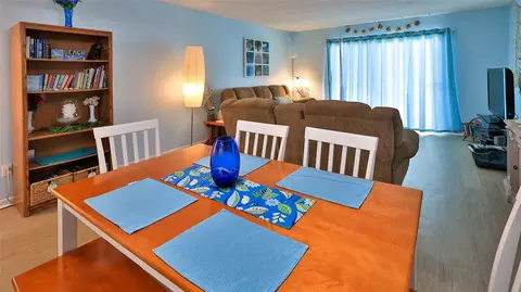 Dining - 2820 Ocean Shore Blvd #150, Ormond Beach, FL 32176 photo 2 of 2