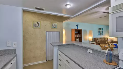 Kitchen - 2820 Ocean Shore Blvd #150, Ormond Beach, FL 32176 photo 3 of 5