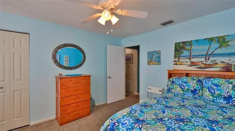 Bedroom - 2820 Ocean Shore Blvd #150, Ormond Beach, FL 32176 photo 5 of 5