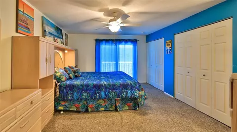 Bedroom - 2820 Ocean Shore Blvd #150, Ormond Beach, FL 32176 photo 1 of 5