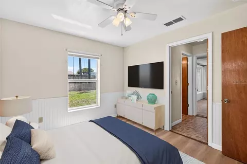 Bedroom - 47 Carol Rd, Ormond Beach, FL 32176 photo 2 of 9