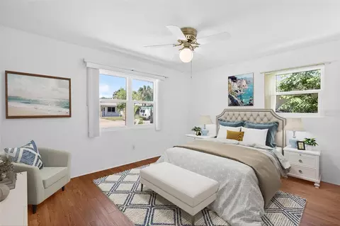 Bedroom - 47 Carol Rd, Ormond Beach, FL 32176 photo 7 of 9