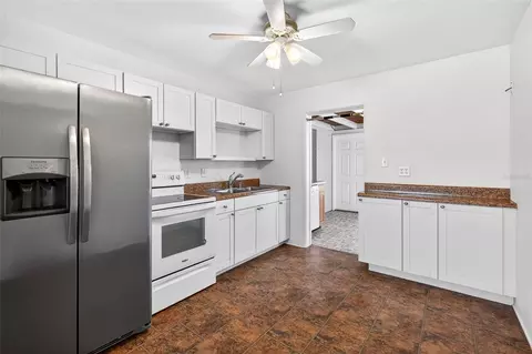 Kitchen - 47 Carol Rd, Ormond Beach, FL 32176 photo 5 of 5