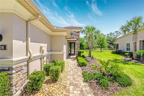 Exterior - 708 Aldenham Ln, Ormond Beach, FL 32174 photo 4 of 8