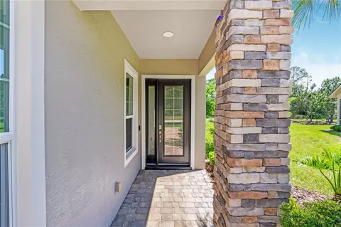 Exterior - 708 Aldenham Ln, Ormond Beach, FL 32174 photo 5 of 8