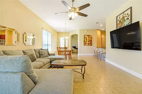 Living - 708 Aldenham Ln, Ormond Beach, FL 32174 photo 2 of 3