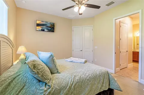 Bedroom - 708 Aldenham Ln, Ormond Beach, FL 32174 photo 3 of 5