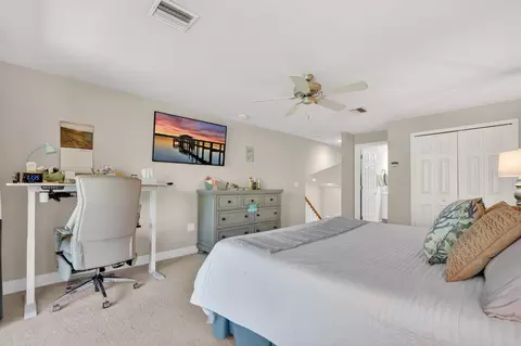 Bedroom - 715 Cobblestone Dr, Ormond Beach, FL 32174 photo 3 of 4