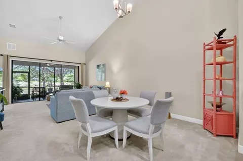 Dining - 715 Cobblestone Dr, Ormond Beach, FL 32174 photo 2 of 4