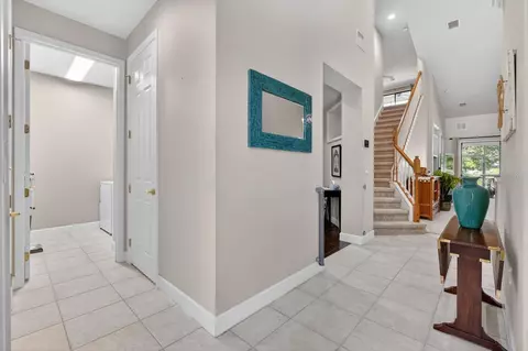 Entry Way - 715 Cobblestone Dr, Ormond Beach, FL 32174 photo 3 of 4