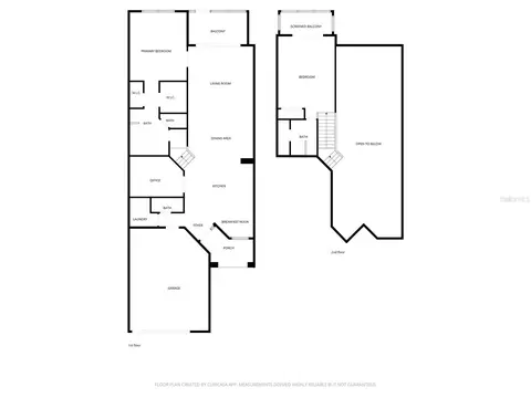 Floorplan - 715 Cobblestone Dr, Ormond Beach, FL 32174 photo 1 of 1