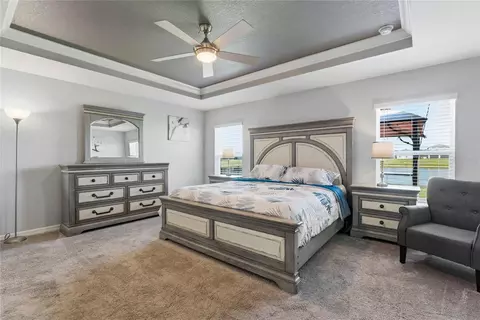 Bedroom - 111 Polermo Ave, Saint Cloud, FL 34771 photo 3 of 4