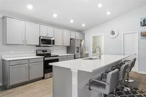 Kitchen - 111 Polermo Ave, Saint Cloud, FL 34771 photo 1 of 2