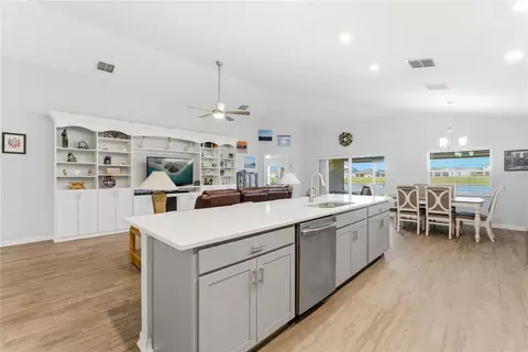Kitchen - 111 Polermo Ave, Saint Cloud, FL 34771 photo 2 of 2