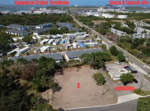 Oak Lane, Cape Canaveral, FL 32920