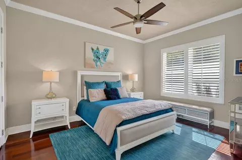 Bedroom - 1117 Oxbridge Ln, Ormond Beach, FL 32174 photo 4 of 7