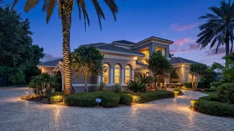 Exterior - 1117 Oxbridge Ln, Ormond Beach, FL 32174 photo 3 of 18