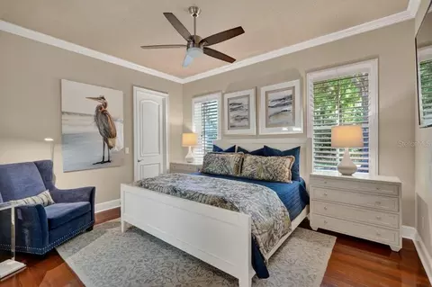 Bedroom - 1117 Oxbridge Ln, Ormond Beach, FL 32174 photo 6 of 7