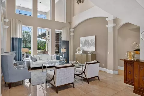 Living - 1117 Oxbridge Ln, Ormond Beach, FL 32174 photo 1 of 8
