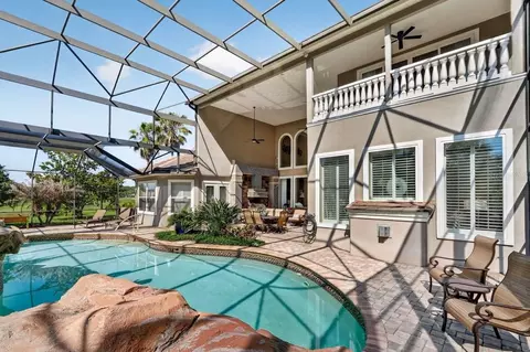 Exterior - 1117 Oxbridge Ln, Ormond Beach, FL 32174 photo 7 of 18