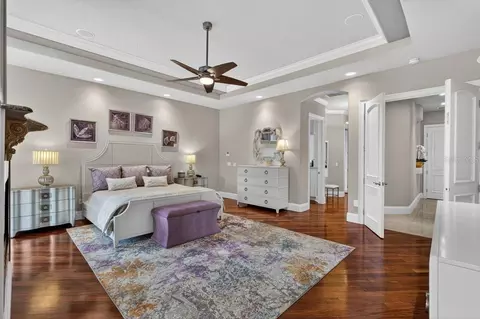 Bedroom - 1117 Oxbridge Ln, Ormond Beach, FL 32174 photo 1 of 7