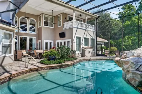Exterior - 1117 Oxbridge Ln, Ormond Beach, FL 32174 photo 9 of 18