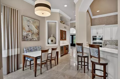 Dining - 1117 Oxbridge Ln, Ormond Beach, FL 32174 photo 2 of 2