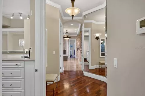 Entry Way - 1117 Oxbridge Ln, Ormond Beach, FL 32174 photo 3 of 5