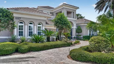Exterior - 1117 Oxbridge Ln, Ormond Beach, FL 32174 photo 15 of 18