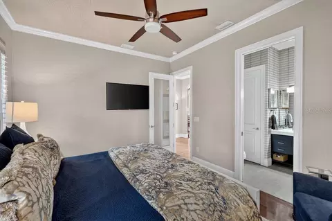 Bedroom - 1117 Oxbridge Ln, Ormond Beach, FL 32174 photo 7 of 7