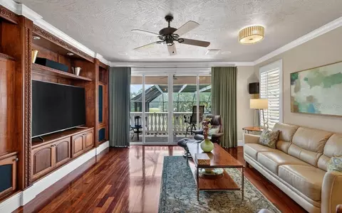 Living - 1117 Oxbridge Ln, Ormond Beach, FL 32174 photo 7 of 8