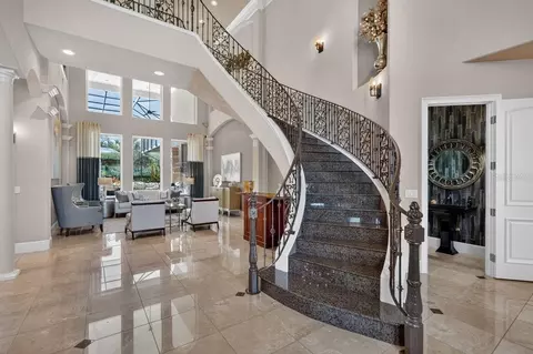 Entry Way - 1117 Oxbridge Ln, Ormond Beach, FL 32174 photo 1 of 5