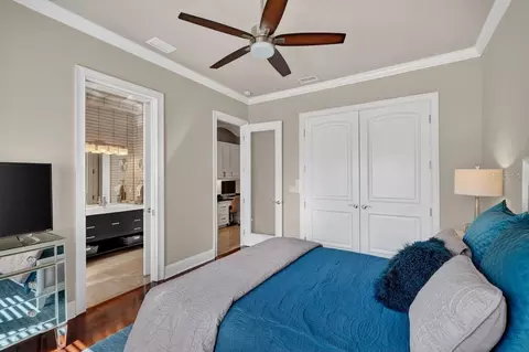 Bedroom - 1117 Oxbridge Ln, Ormond Beach, FL 32174 photo 5 of 7