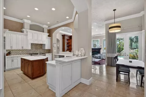 Kitchen - 1117 Oxbridge Ln, Ormond Beach, FL 32174 photo 2 of 7